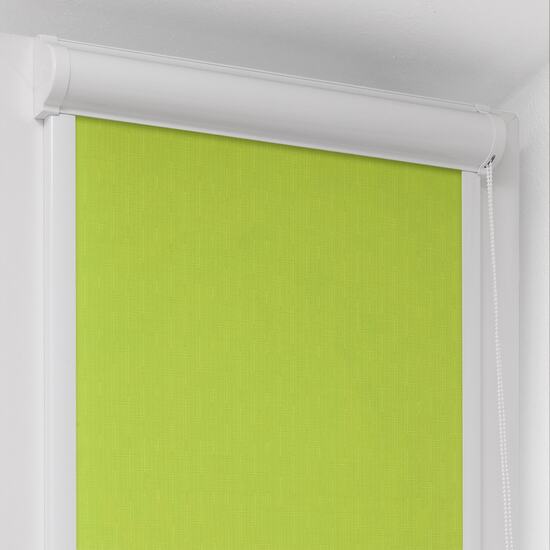 Кассетные рулонные шторы УНИ с электроприводом