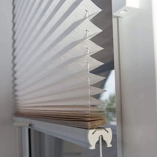 Плиссе для беседок