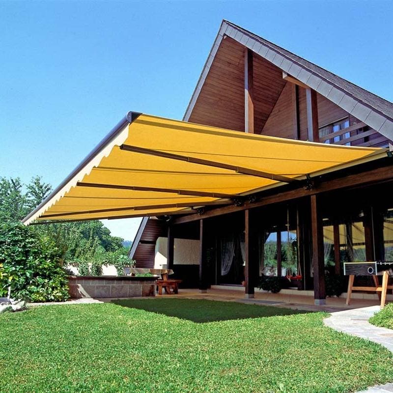 Маркизы для террас и веранд