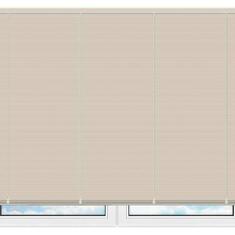 Алюминиевые горизонтальные жалюзи бежевые №23