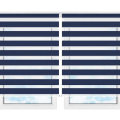 Рулонные шторы мини День Ночь Делия 129