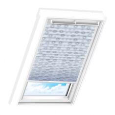 Плиссе мансардные (шторы, жалюзи) того сан